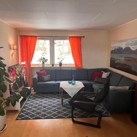Semesterbostad Large House With Spectacular View *