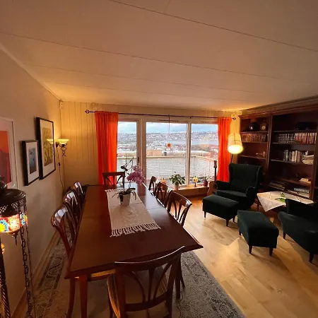 Large House With Spectacular View Τρόμσο