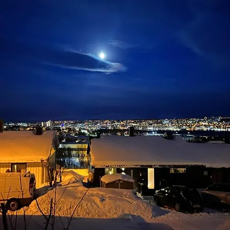 Large House With Spectacular View *