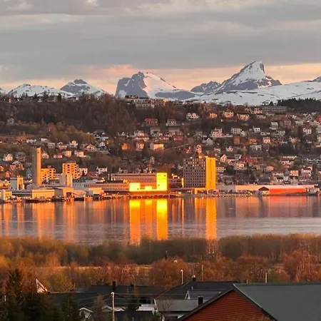 Large House With Spectacular View *