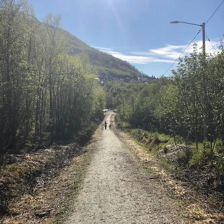 Large House With Spectacular View * Τρόμσο