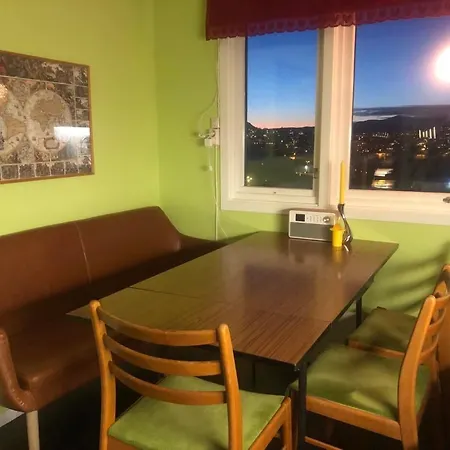 Large House With Spectacular View