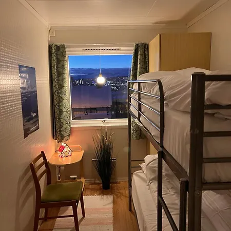 Σπίτι διακοπών Large House With Spectacular View Τρόμσο