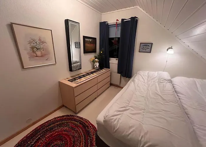 Large House With Spectacular View Tromsø