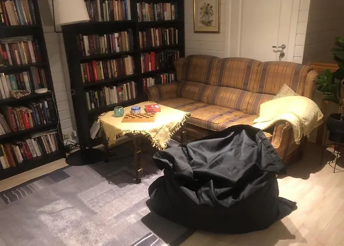 Large House With Spectacular View Casa vacanze Tromsø